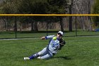 Softball vs Emerson  Wheaton College Women's Softball vs Emerson College - Photo By: KEITH NORDSTROM : Wheaton, Softball